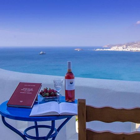 Dream View Hotel Стеліда Екстер'єр фото
