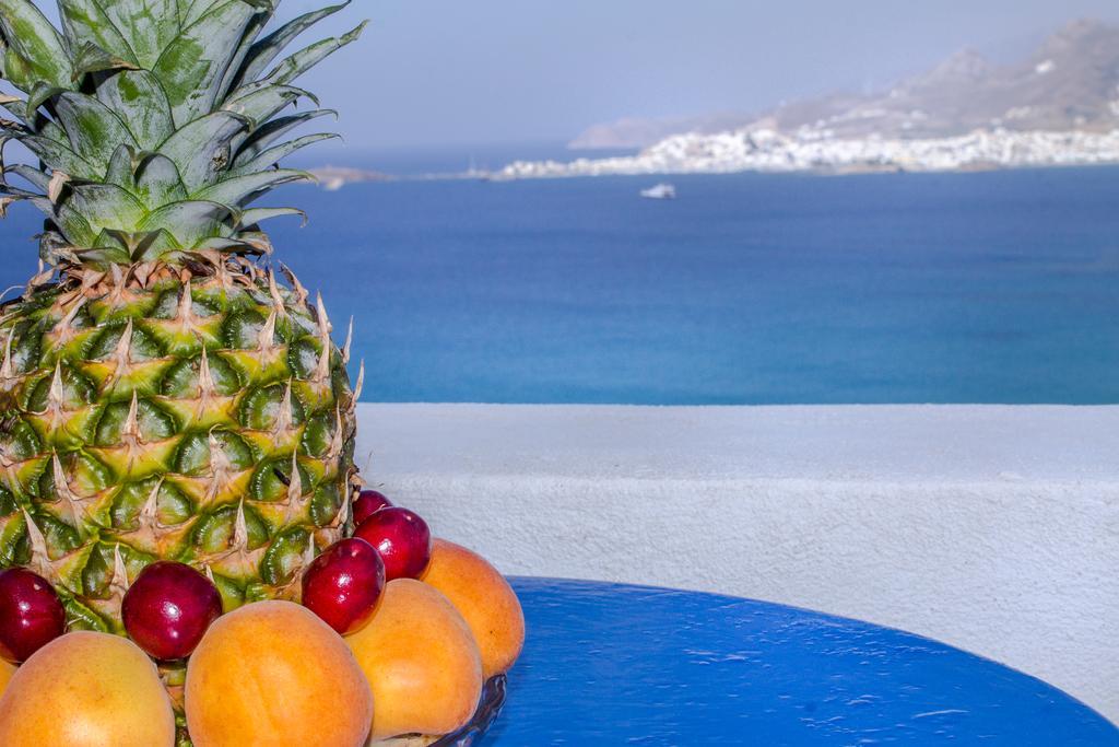 Dream View Hotel Стеліда Екстер'єр фото