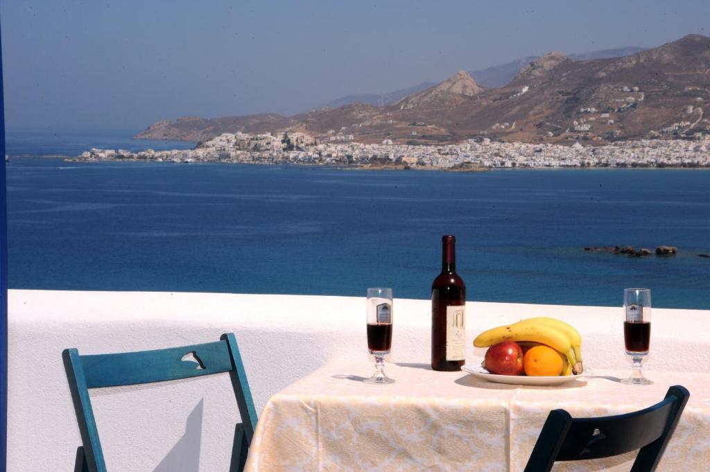 Dream View Hotel Стеліда Екстер'єр фото