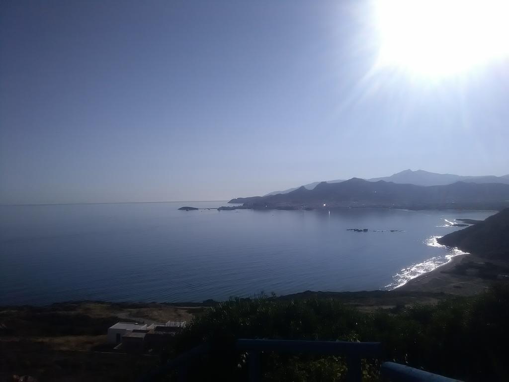 Dream View Hotel Стеліда Екстер'єр фото
