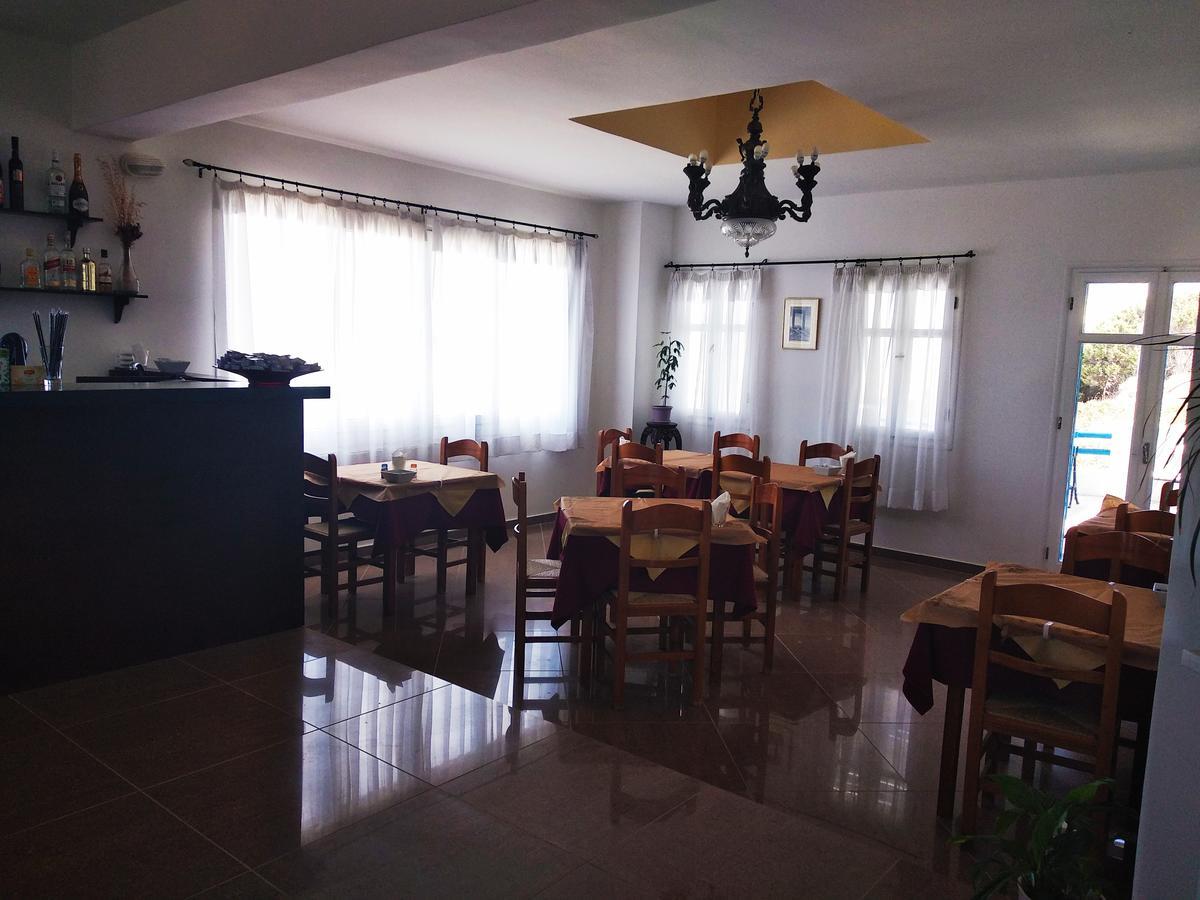 Dream View Hotel Стеліда Екстер'єр фото