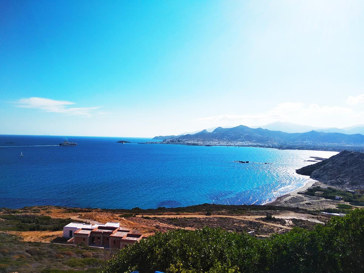 Dream View Hotel Стеліда Екстер'єр фото