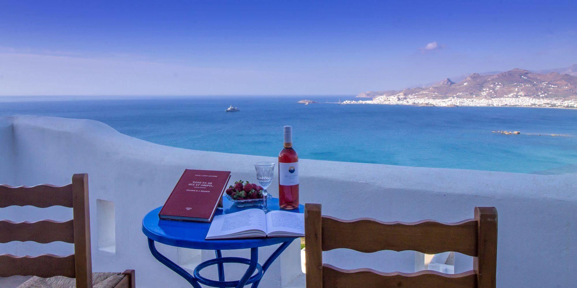 Dream View Hotel Стеліда Екстер'єр фото